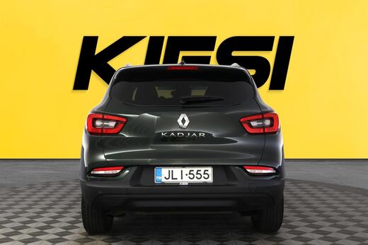 Renault Kadjar vaihtoauto