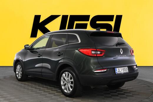 Renault Kadjar vaihtoauto