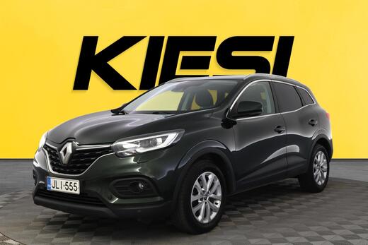 Renault Kadjar vaihtoauto