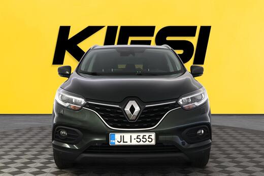 Renault Kadjar vaihtoauto