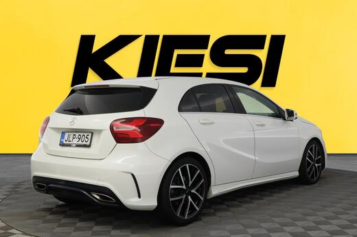 Mercedes-Benz A vaihtoauto