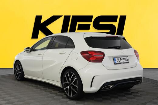 Mercedes-Benz A vaihtoauto
