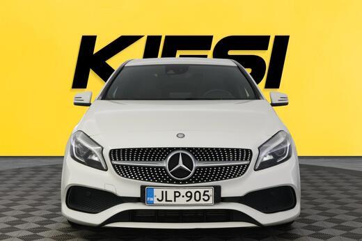 Mercedes-Benz A vaihtoauto