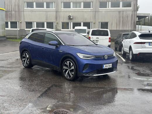 Volkswagen ID.4 vaihtoauto