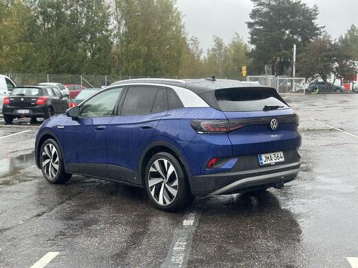 Volkswagen ID.4 vaihtoauto