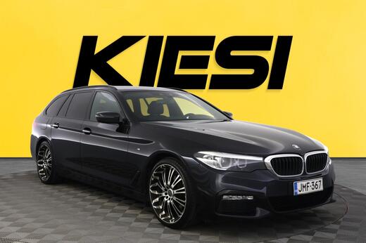 BMW 520 vaihtoauto
