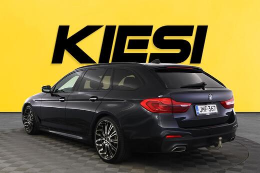 BMW 520 vaihtoauto