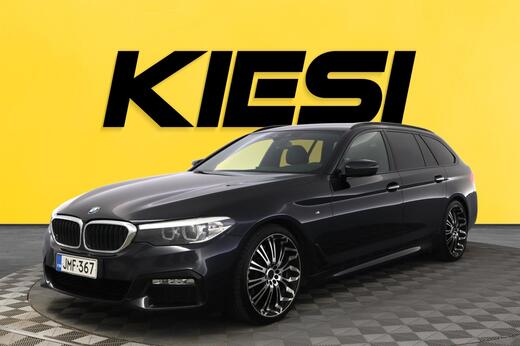 BMW 520 vaihtoauto