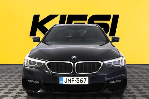 BMW 520 vaihtoauto