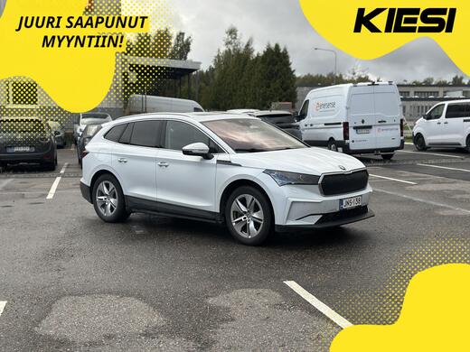 Skoda Enyaq vaihtoauto