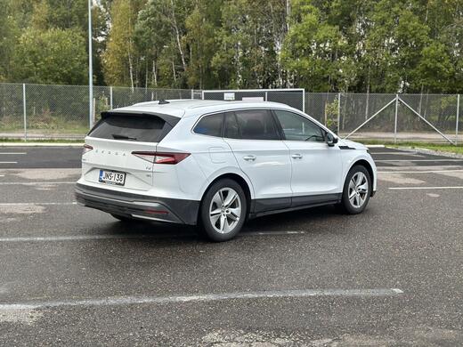 Skoda Enyaq vaihtoauto