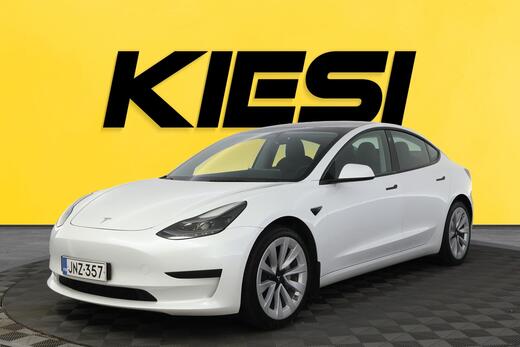 Tesla Model 3 vaihtoauto