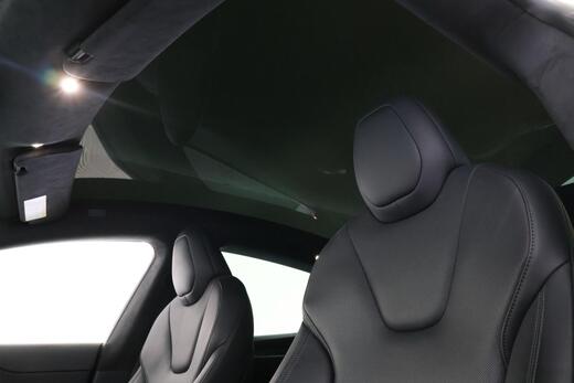 Tesla Model S vaihtoauto