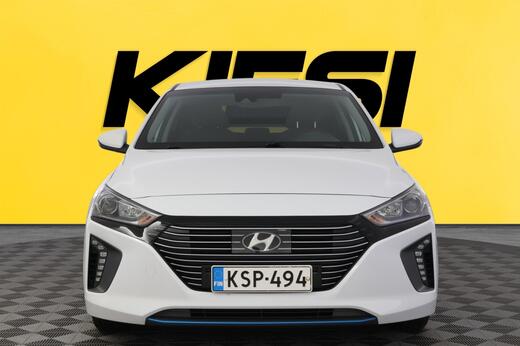 Hyundai IONIQ hybrid vaihtoauto