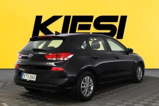 Hyundai i30 vaihtoauto