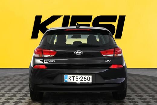 Hyundai i30 vaihtoauto