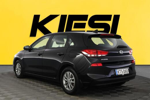 Hyundai i30 vaihtoauto