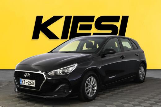 Hyundai i30 vaihtoauto
