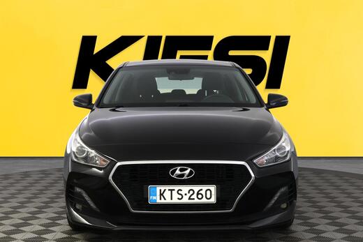Hyundai i30 vaihtoauto