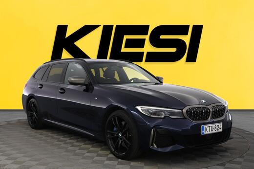 BMW M340i vaihtoauto