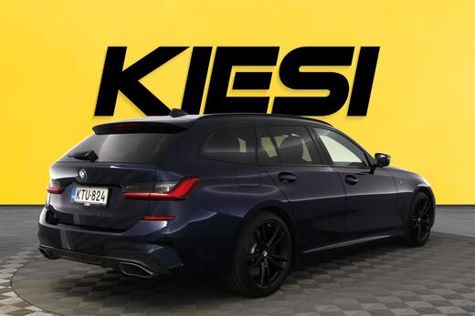 BMW M340i vaihtoauto