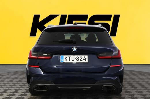 BMW M340i vaihtoauto