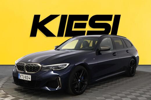 BMW M340i vaihtoauto