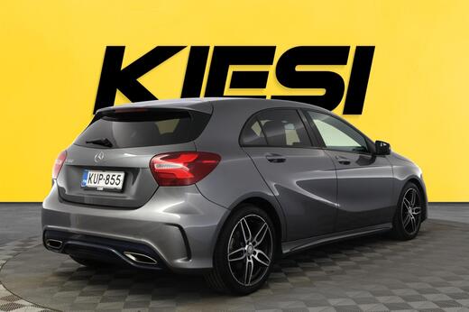 Mercedes-Benz A vaihtoauto