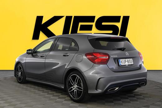 Mercedes-Benz A vaihtoauto