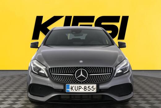 Mercedes-Benz A vaihtoauto