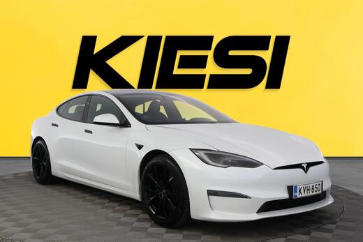 Tesla Model S vaihtoauto