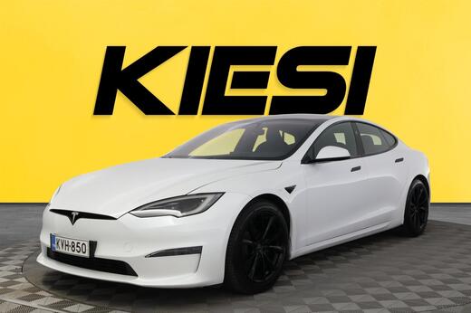 Tesla Model S vaihtoauto