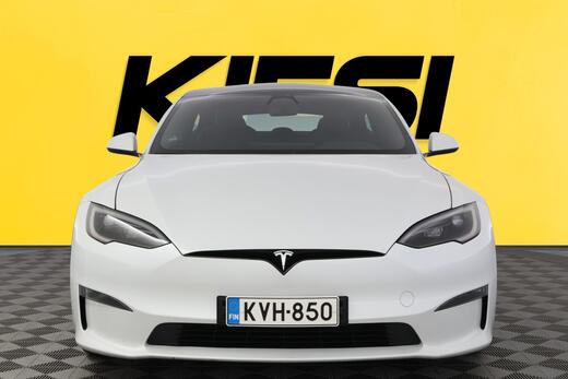 Tesla Model S vaihtoauto
