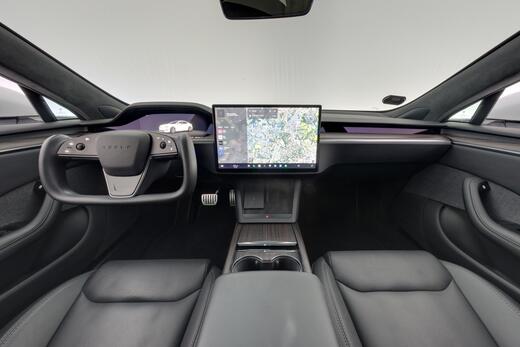 Tesla Model S vaihtoauto