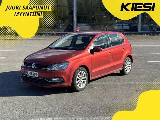 Volkswagen Polo vaihtoauto