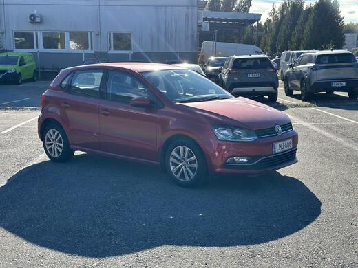 Volkswagen Polo vaihtoauto