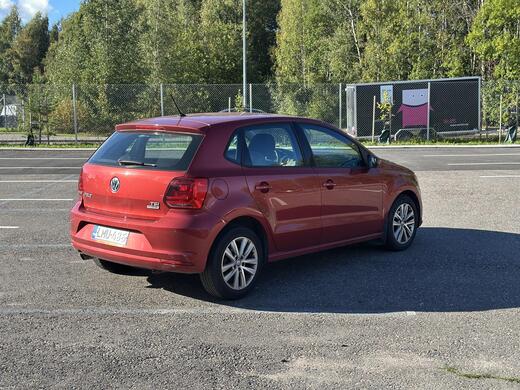 Volkswagen Polo vaihtoauto
