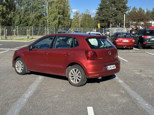 Volkswagen Polo vaihtoauto