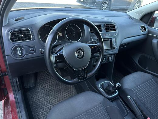 Volkswagen Polo vaihtoauto