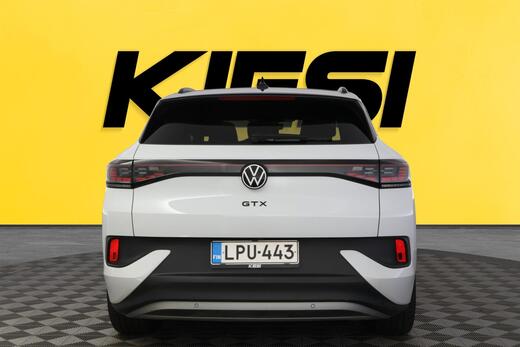 Volkswagen ID.4 vaihtoauto