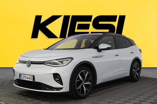 Volkswagen ID.4 vaihtoauto