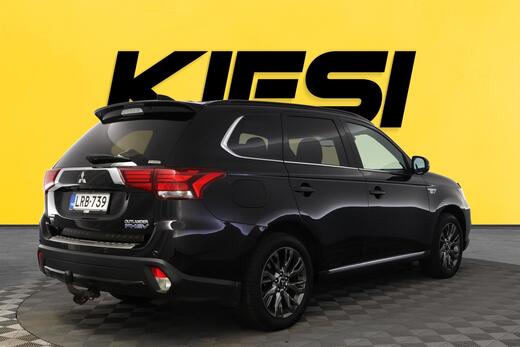 Mitsubishi Outlander PHEV vaihtoauto