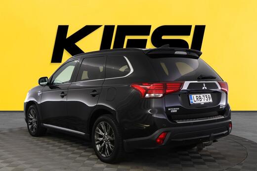 Mitsubishi Outlander PHEV vaihtoauto