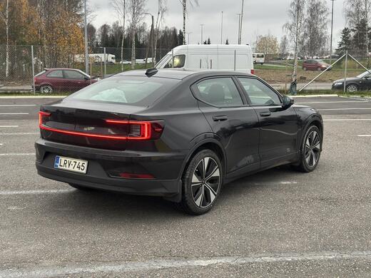 Polestar 2 vaihtoauto