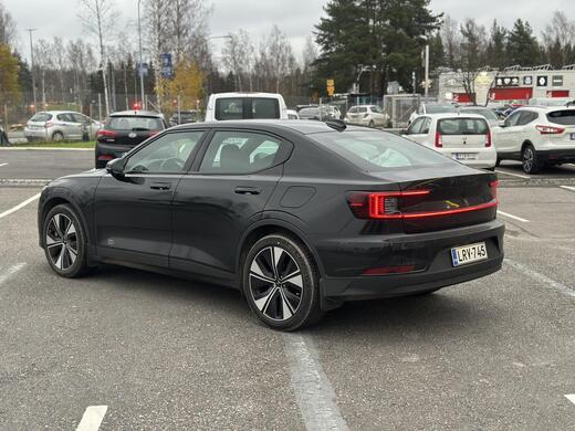 Polestar 2 vaihtoauto