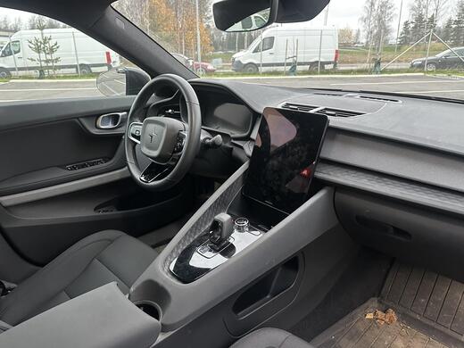 Polestar 2 vaihtoauto