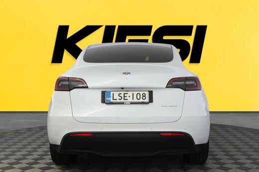 Tesla Model Y vaihtoauto