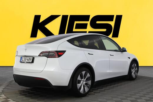 Tesla Model Y vaihtoauto