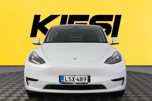 Tesla Model Y vaihtoauto
