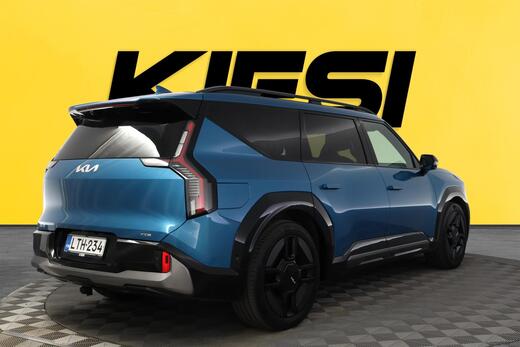 Kia EV9 vaihtoauto